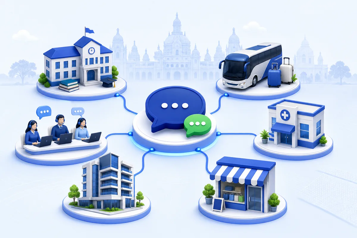 WhatsApp Business API use cases for Mysore businesses